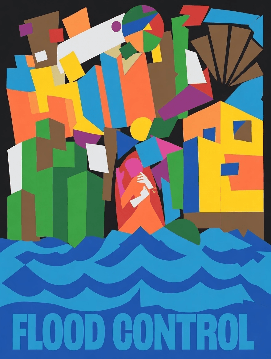 Digital Version of Geometric Shapes cover